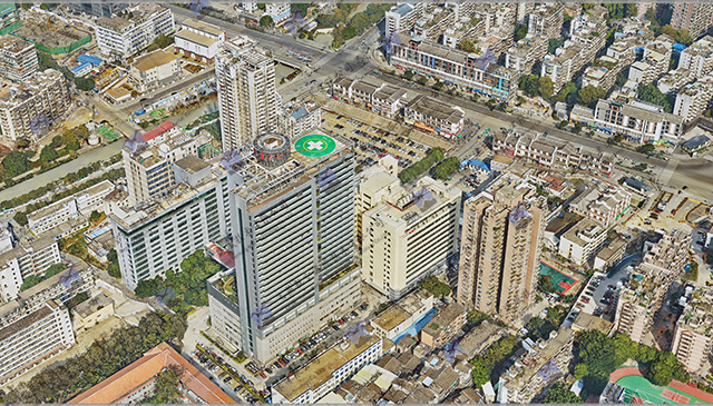 三維 GIS以何優(yōu)勢(shì)來(lái)助力智慧城市的建設(shè)？