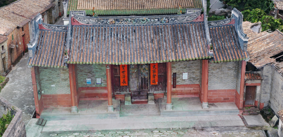 ▲圖6 實(shí)景三維模型的效果 ▲圖6 實(shí)景三維模型的效果