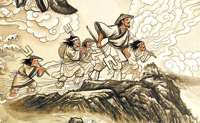 中國(guó)古代測(cè)繪有多厲害？這幾位測(cè)繪界大咖告訴你！