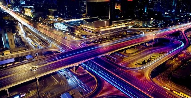 火熱的GIS技術，在道路交通中有什么用途？