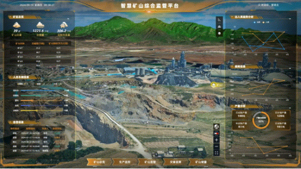 發(fā)展“實(shí)景三維+人工智能”雙引擎，激發(fā)礦山高質(zhì)量、可持續(xù)發(fā)展綠動(dòng)能