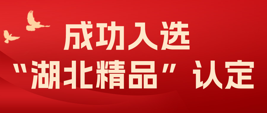 喜報(bào)！飛燕遙感成功入選“湖北精品”認(rèn)定！
